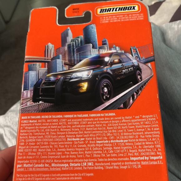 Matchbox Service Vehicles - Picture 8 of 11